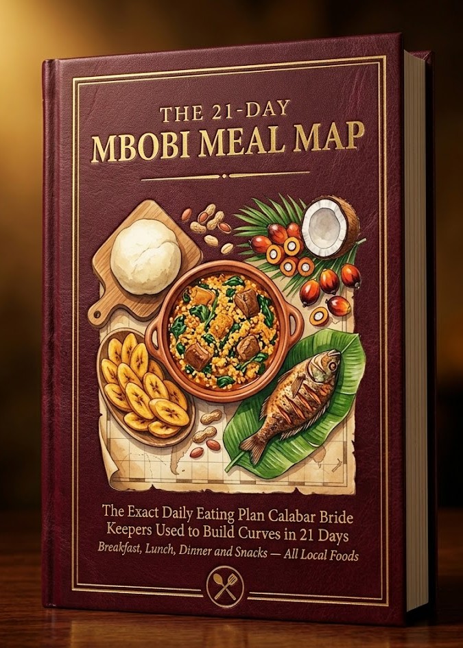 The 21-Day Mbobi Meal Map